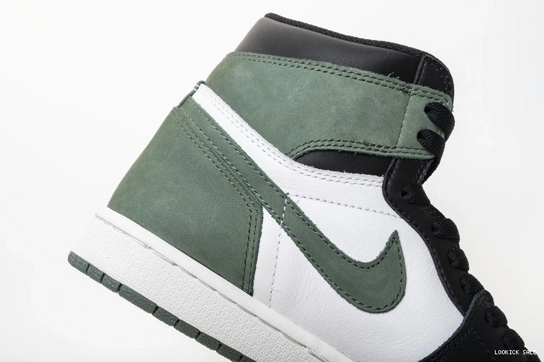 Rep 1 'Clay 555088 Jordan High - Retro OG 135 Air Green' 0511